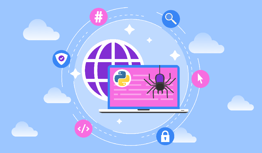 crawler web