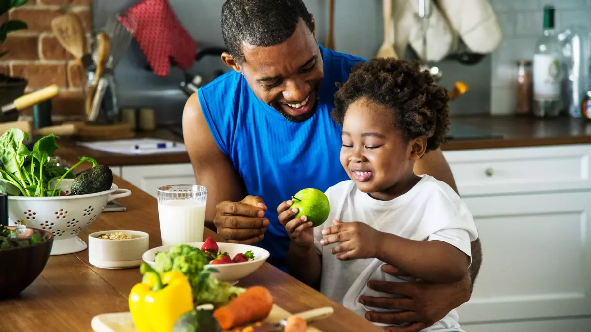 Pourquoi Manger Sainement Peut Transformer Votre Bien-Être