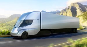 Elon Musk confirme la commercialisation mondiale du Tesla Semi.