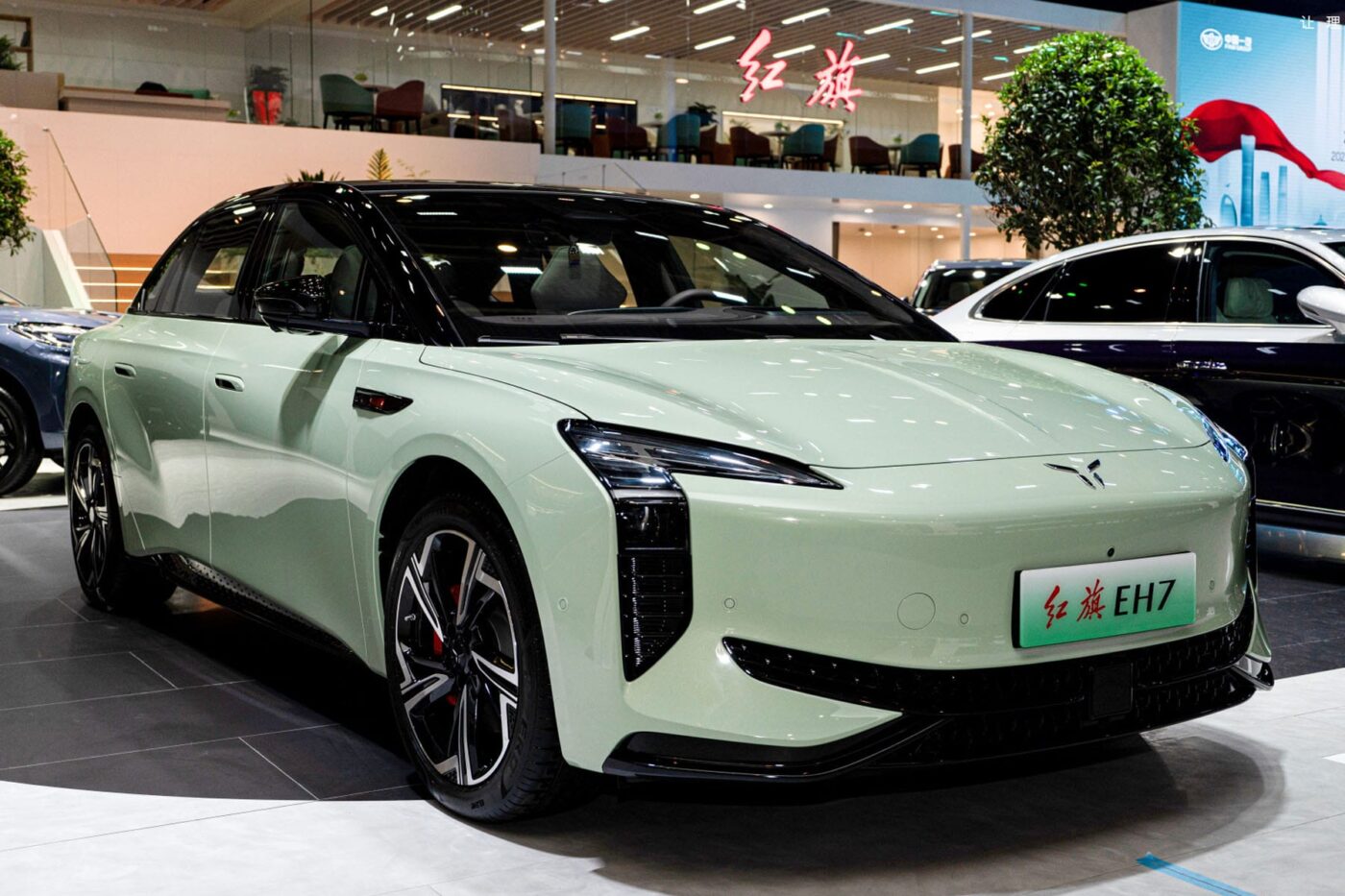 mauvaise nouvelle pour les constructeurs de véhicules électriques chinois