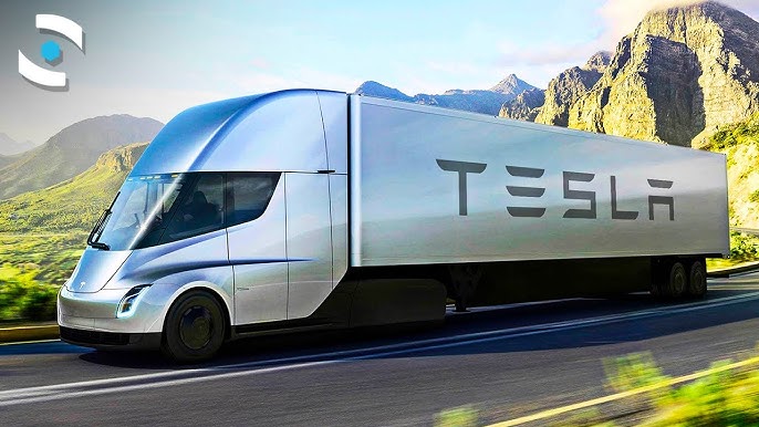 hq720 Elon Musk confirme la commercialisation mondiale du Tesla Semi